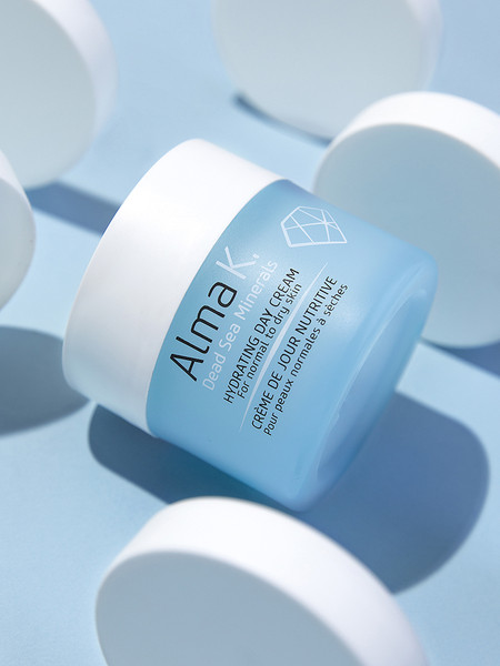 Изображение товара Крем для лица Alma K Hydrating Day Cream Normal To Dry Skin (50мл)