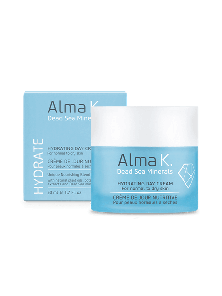 Изображение товара Крем для лица Alma K Hydrating Day Cream Normal To Dry Skin (50мл)