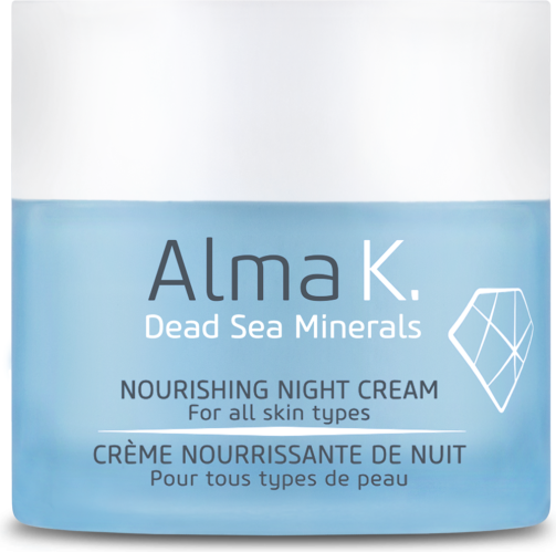 Изображение товара Крем для лица Alma K Hydrate Nourishing Night Cream-For All Skin Types  (50мл)