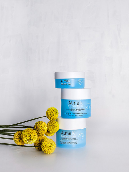 Изображение товара Крем для лица Alma K Hydrate Nourishing Night Cream-For All Skin Types  (50мл)