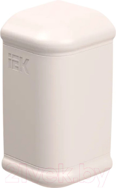 Изображение товара Заглушка для кабель-канала IEK CKK-40D-Z-080-040-K01