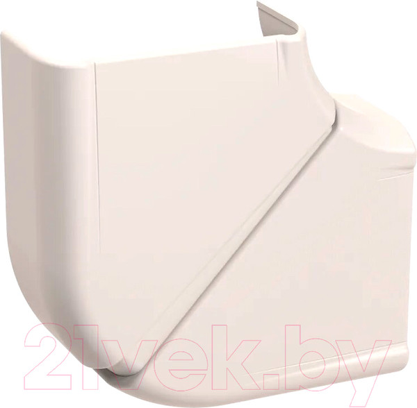 Изображение товара Угол плоский для кабель-канала IEK CKK-40D-P-100-060-K01