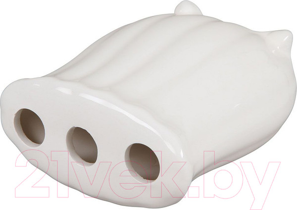 Изображение товара Стакан для зубной щетки и пасты Rosenberg R-710010