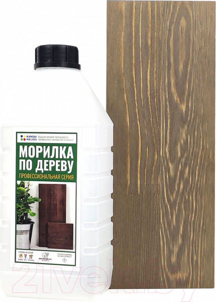 Изображение товара Морилка HELIOS Ekohel Tempo Vegan (1л)
