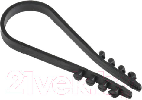 Изображение товара Дюбель-хомут IEK UHH36-19-25-100 (100шт)