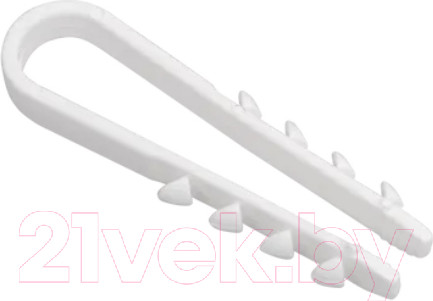 Изображение товара Дюбель-хомут IEK UHH35-5-10-100 (100шт)