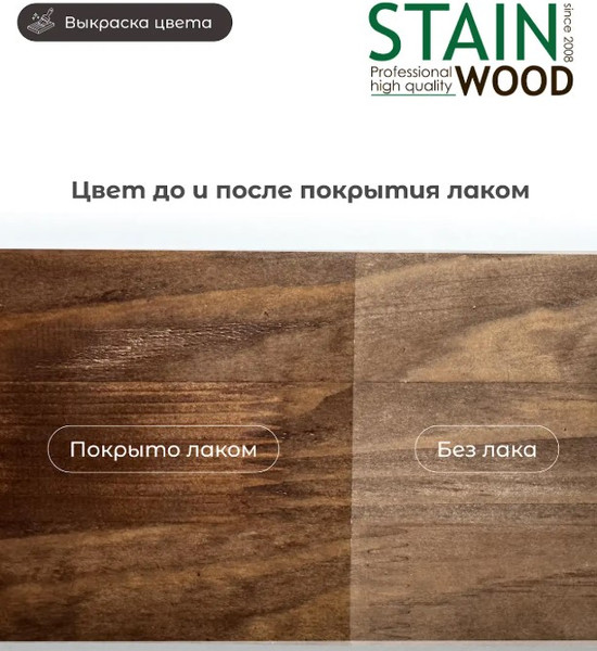 Изображение товара Морилка HELIOS Ekohel Корица (1л)