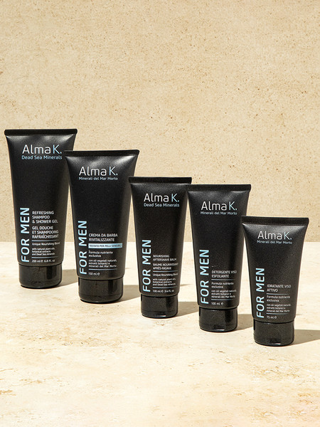 Изображение товара Крем для лица Alma K For Men Idratante Viso Attivo (75мл)