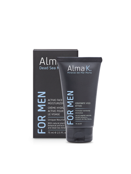 Изображение товара Крем для лица Alma K For Men Idratante Viso Attivo (75мл)