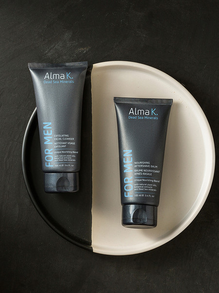 Изображение товара Гель для умывания Alma K For Men Exfoliating Facial Cleanser (100мл)