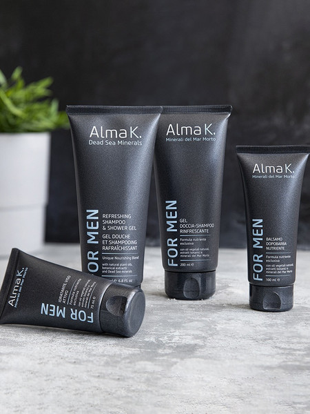 Изображение товара Крем для бритья Alma K For Men Revitalizing Shaving Cream (150мл)