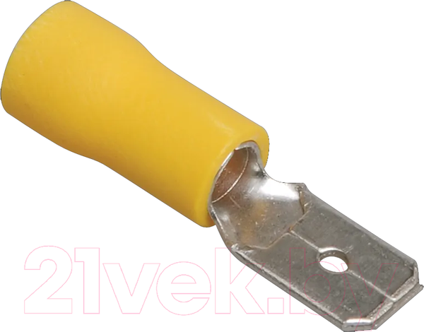 Изображение товара Разъем плоский IEK Рпим / URP10-006-D34-6