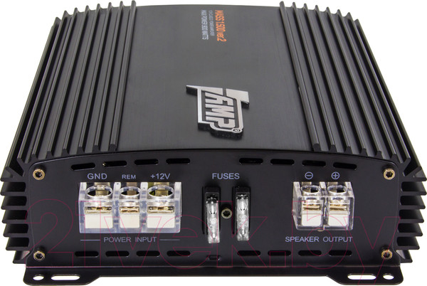 Изображение товара Автомобильный усилитель AMP Mass 1.500 ver.2