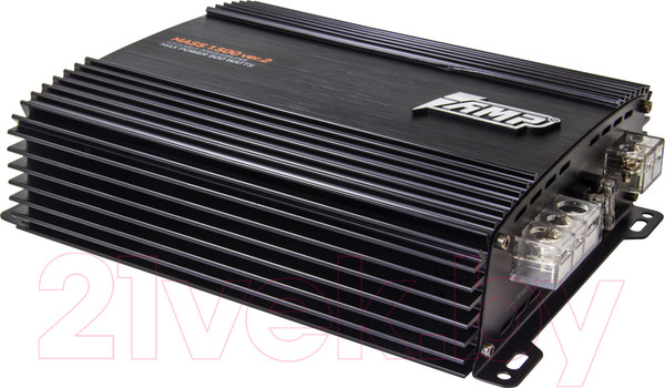 Изображение товара Автомобильный усилитель AMP Mass 1.500 ver.2