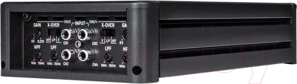 Изображение товара Автомобильный усилитель AMP Pro 4.120