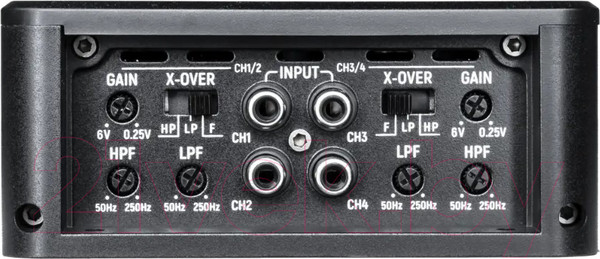 Изображение товара Автомобильный усилитель AMP Pro 4.120