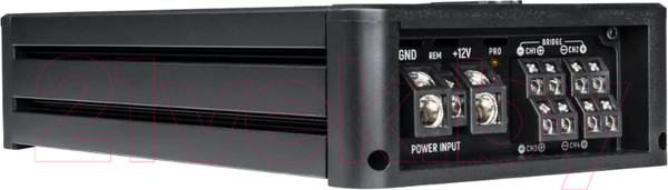 Изображение товара Автомобильный усилитель AMP Pro 4.120