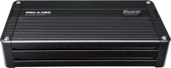 Изображение товара Автомобильный усилитель AMP Pro 4.120