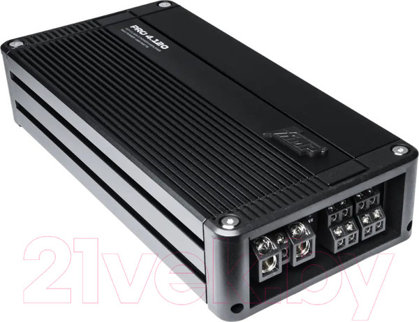 Изображение товара Автомобильный усилитель AMP Pro 4.120