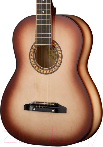 Изображение товара Акустическая гитара Ижевский завод Т.И.М. 2C-6