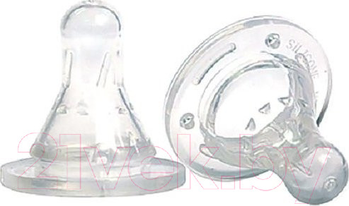 Изображение товара Соска Пома Молочная силиконовая 6+ / 311