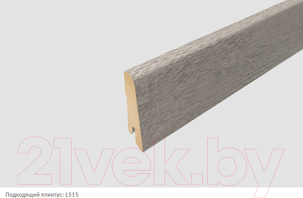 Изображение товара Ламинат Egger Home Classic Дуб Элва серый EHL145