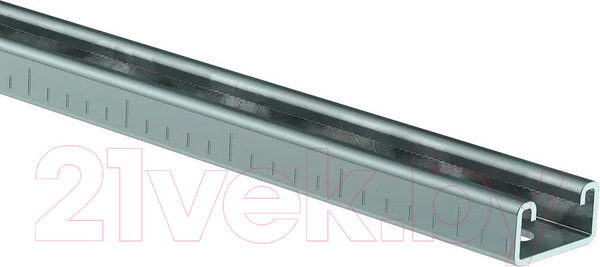 Изображение товара Профиль монтажный IEK Strut Перфорированный / CLP1S-41-21-30-15