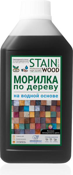 Изображение товара Морилка HELIOS Ekohel Капучино (1л)