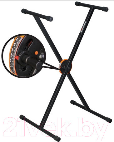 Изображение товара Стойка для клавишных Soundking SF509