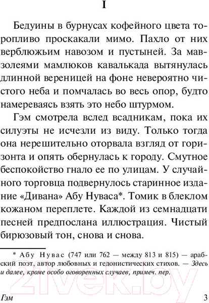 Изображение товара Книга АСТ Гэм (Ремарк Э.)