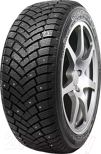 Изображение товара Зимняя шина LingLong Green-Max Winter Grip 205/65R15 99T (шипы)