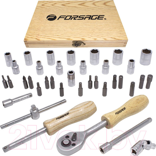 Изображение товара Универсальный набор инструментов Forsage F-2382-5