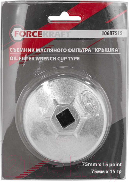 Изображение товара Съемник ForceKraft FK-10687515