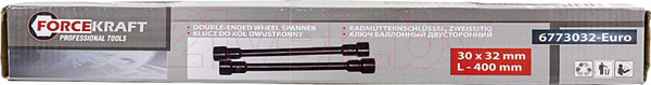 Изображение товара Гаечный ключ ForceKraft FK-6773032 Euro