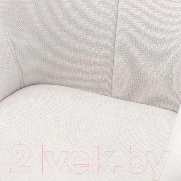 Изображение товара Стул Bergenson Bjorn Aline / FH-ALN-ARMCH-PL-BG (молочный)