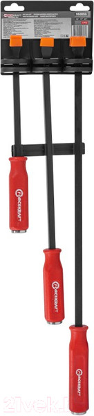 Изображение товара Набор ломов ForceKraft FK-904U3A