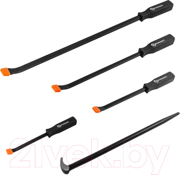 Изображение товара Набор ломов ForceKraft FK-904U5A(51622)