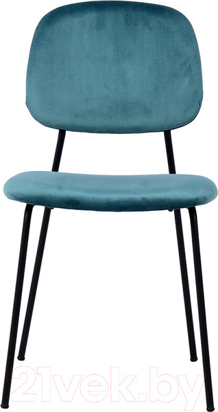 Изображение товара Стул Bergenson Bjorn Tilla / FH-TL-CH-PL-TRQ (темно-бирюзовый)