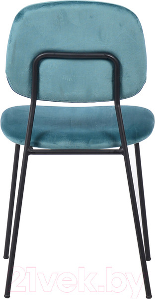 Изображение товара Стул Bergenson Bjorn Tilla / FH-TL-CH-PL-TRQ (темно-бирюзовый)