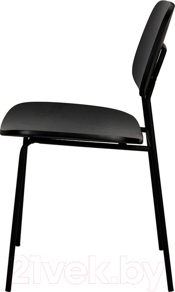 Изображение товара Стул Bergenson Bjorn Tilla / FH-TL-CH-ST-BLK (черный)