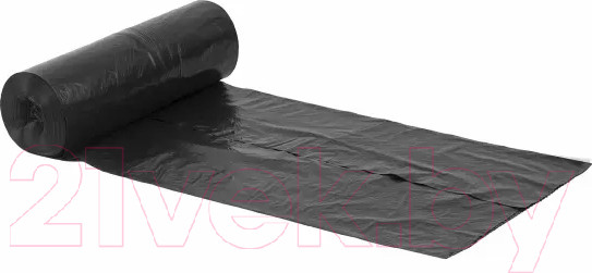 Изображение товара Пакеты для мусора Любаша 608096 (10шт, черный)