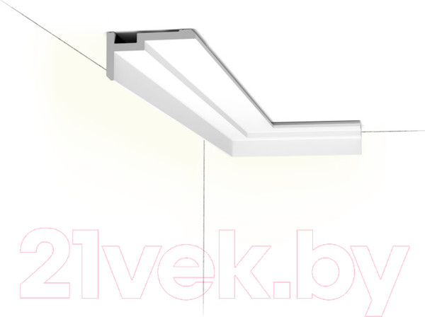 Изображение товара Плинтус потолочный Orac Decor CX197