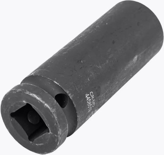 Изображение товара Головка слесарная ForceKraft FK-4458519 (27034)