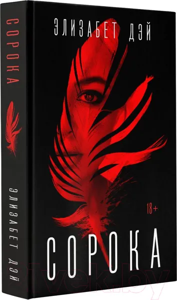 Изображение товара Художественная книга АСТ Сорока (Дэй Э.)
