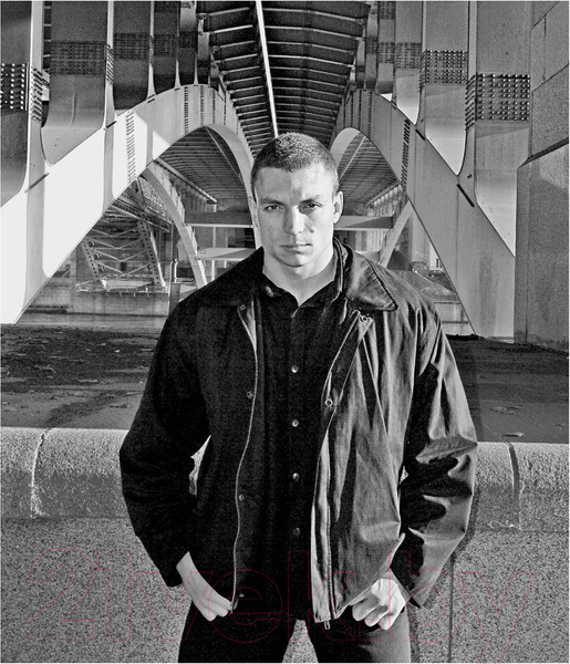 Изображение товара Художественная книга АСТ Электрошок. Новая реальность (Тармашев С.)