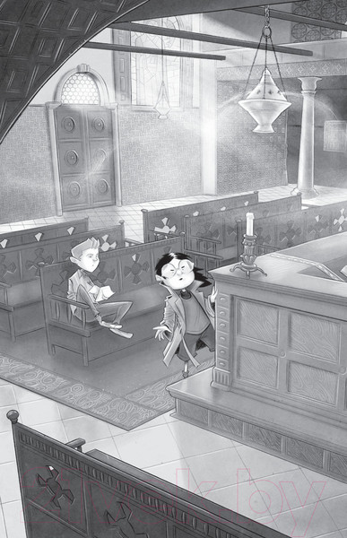 Изображение товара Книга АСТ Загадка черного золота (Гатти А., Баккаларио П.)