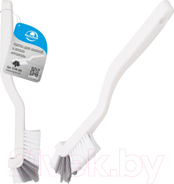 Изображение товара Щетка для уборки Мультидом Уголок / VL58-289
