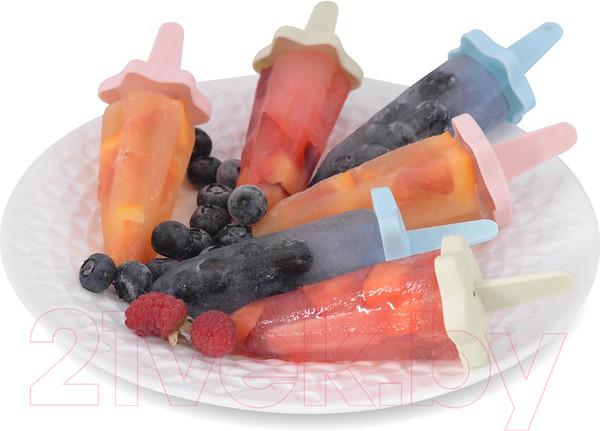 Изображение товара Форма для мороженого Мультидом Звездопад / YM80-370