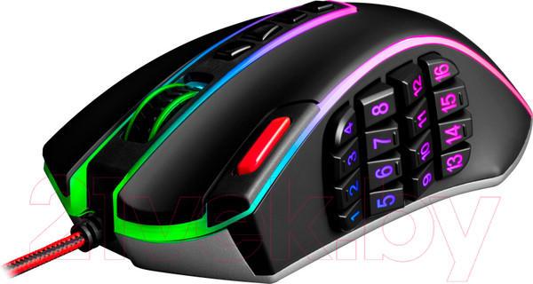 Изображение товара Мышь Redragon Legend Chroma X / 70517