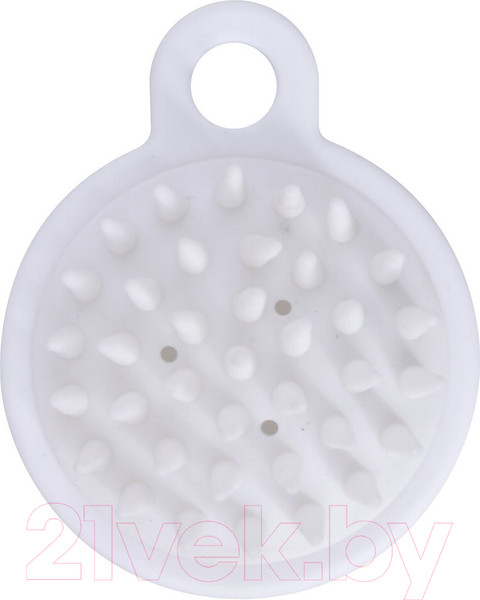 Изображение товара Массажная щетка для головы Мультидом VL17-89